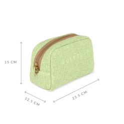 Fusion - Butterfly Green - Toilettas L -Suitsuit 0013237 af 67630 4