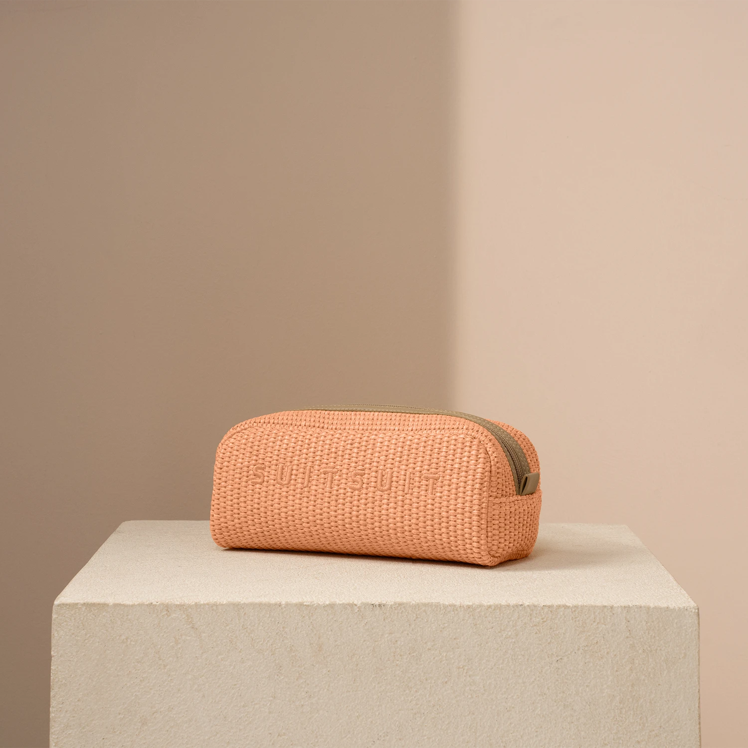 Fusion - Pale Orange - Toilettas M 2 Fusion - Pale Orange - Toilettas M - Afbeelding 2