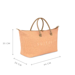 Fusion - Pale Orange - Weekender -Suitsuit 0013272 bf 65022 4