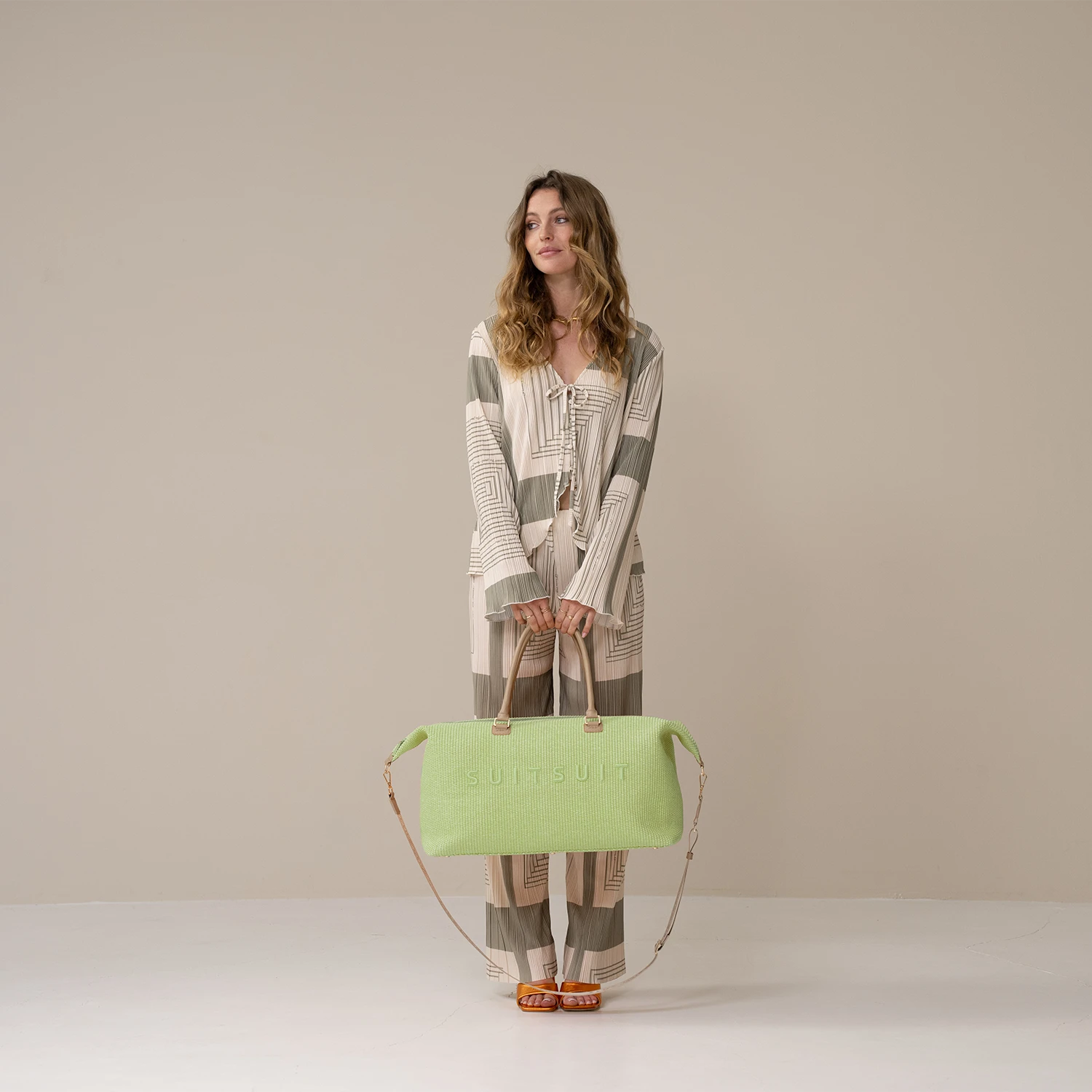 Fusion - Butterfly Green - Weekender 2 Fusion - Butterfly Green - Weekender - Afbeelding 2