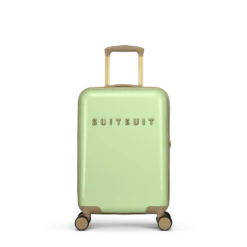 Fusion - Butterfly Green - Handbagage (55 Cm)