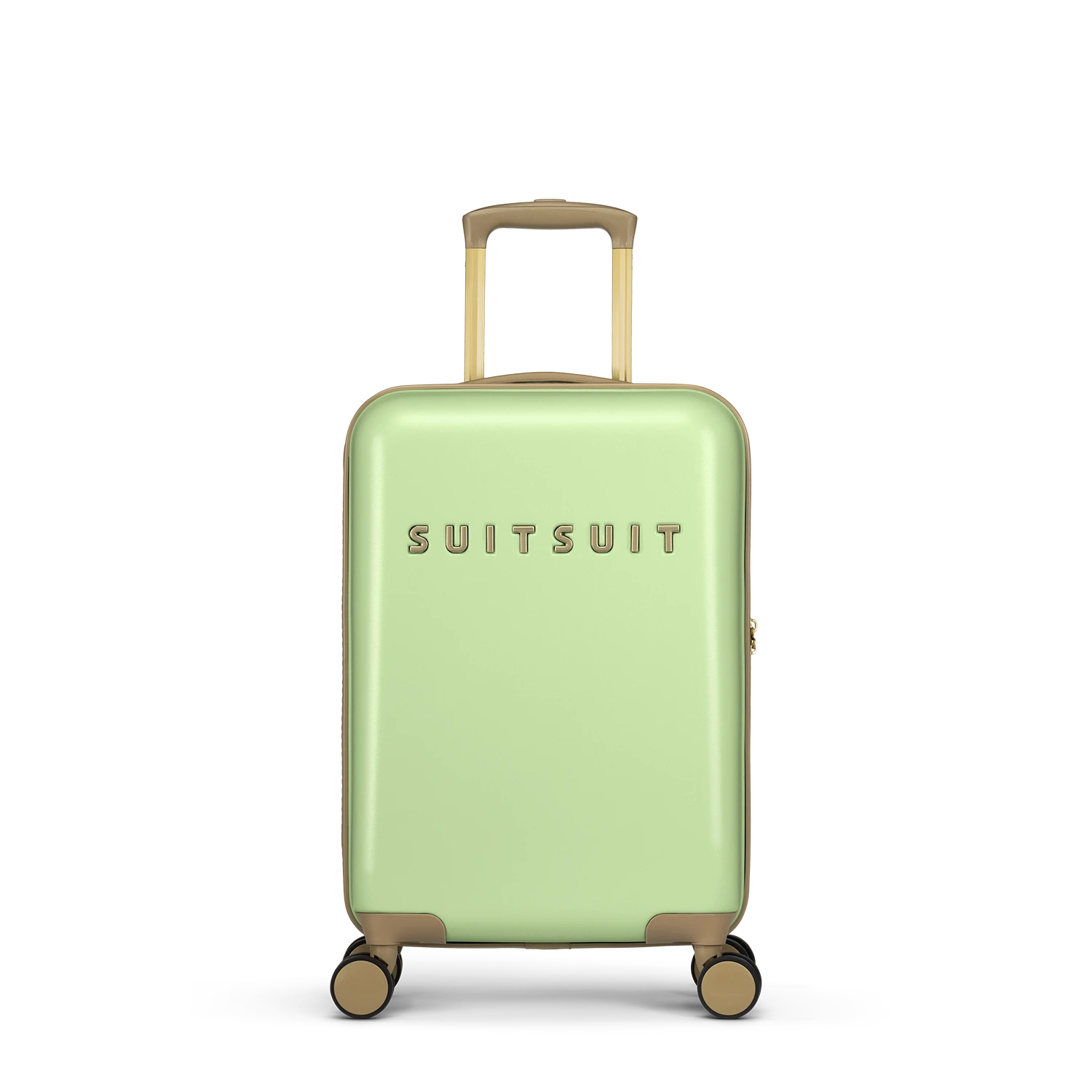 Fusion - Butterfly Green - Handbagage (55 Cm) 1 Fusion - Butterfly Green - Handbagage (55 Cm)