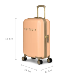 Fusion - Pale Orange - Duo Set (55/76 Cm) -Suitsuit 0013327 tr 65076 4