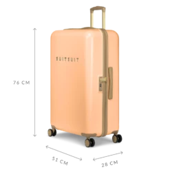 Fusion - Pale Orange - Reiskoffer (76 Cm) 9 Fusion - Pale Orange - Reiskoffer (76 Cm) -Suitsuit 0013332 tr 65078 4