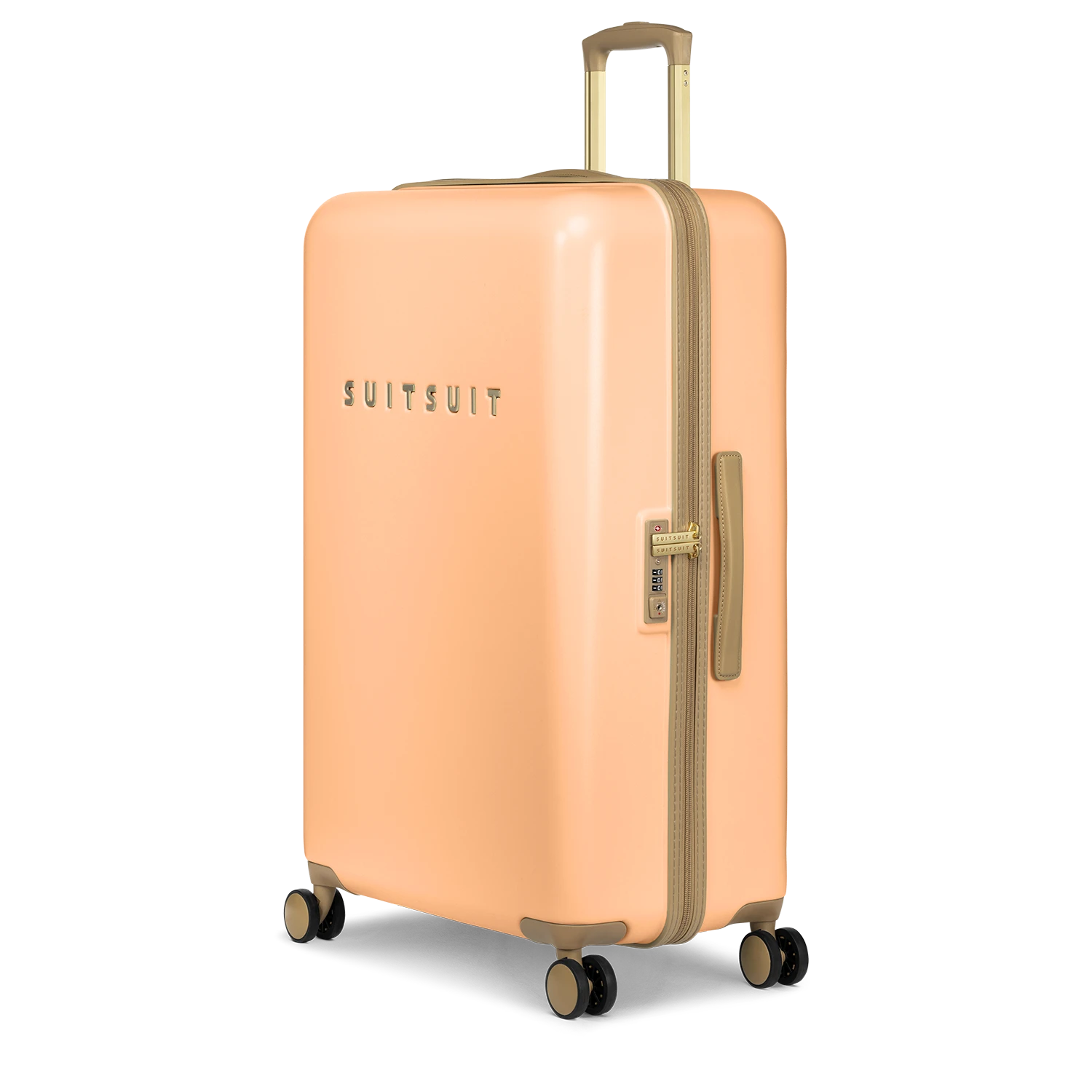 Fusion - Pale Orange - Reiskoffer (76 Cm) 3 Fusion - Pale Orange - Reiskoffer (76 Cm) - Afbeelding 3