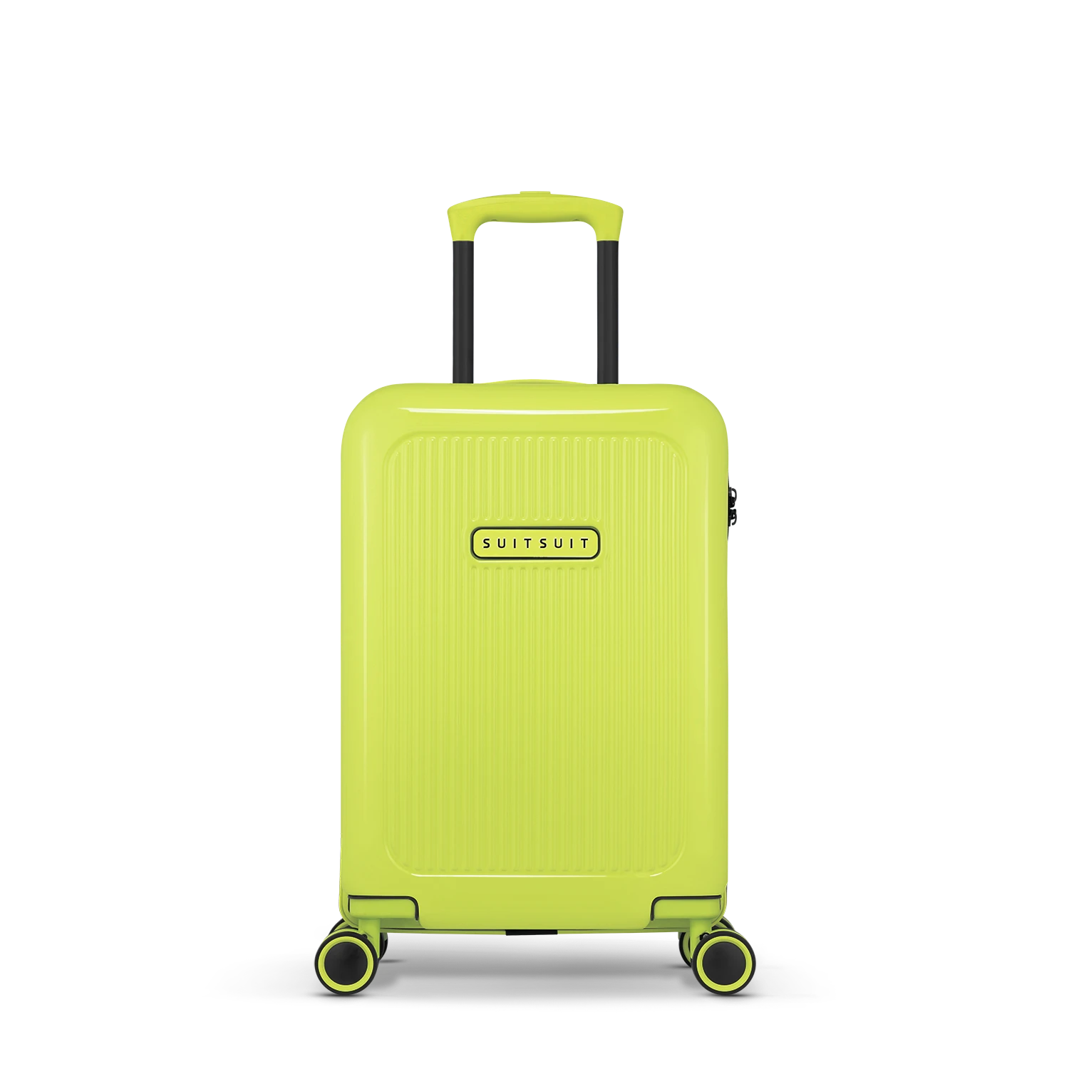 Expression - Cyber Lime - Handbagage (55 Cm) 1 Expression - Cyber Lime - Handbagage (55 Cm)