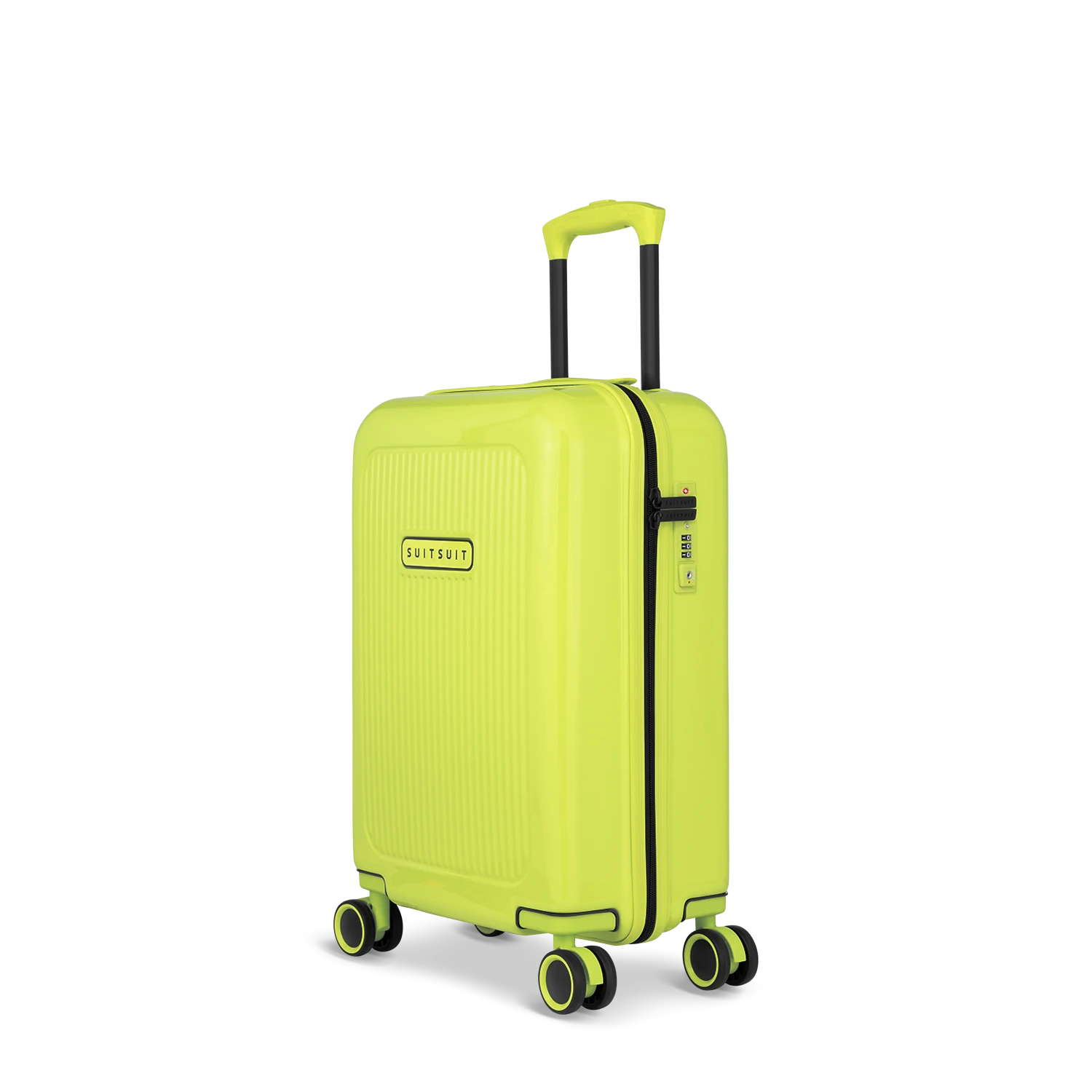 Expression - Cyber Lime - Handbagage (55 Cm) 5 Expression - Cyber Lime - Handbagage (55 Cm) - Afbeelding 5