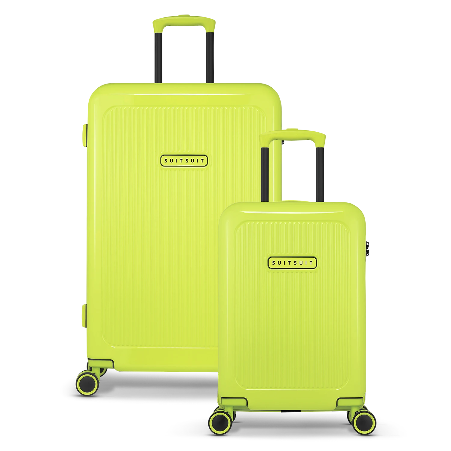 Expression - Cyber Lime - Duo Set (55/76 Cm) 1 Expression - Cyber Lime - Duo Set (55/76 Cm)