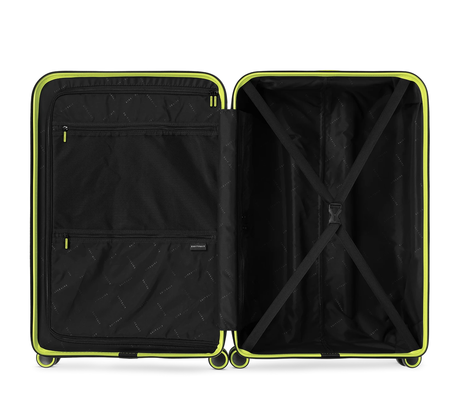 Expression - Cyber Lime - Duo Set (55/76 Cm) 6 Expression - Cyber Lime - Duo Set (55/76 Cm) - Afbeelding 6