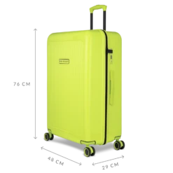 Expression - Cyber Lime - Duo Set (55/76 Cm) 10 Expression - Cyber Lime - Duo Set (55/76 Cm) -Suitsuit 0013548 tr 62626 6
