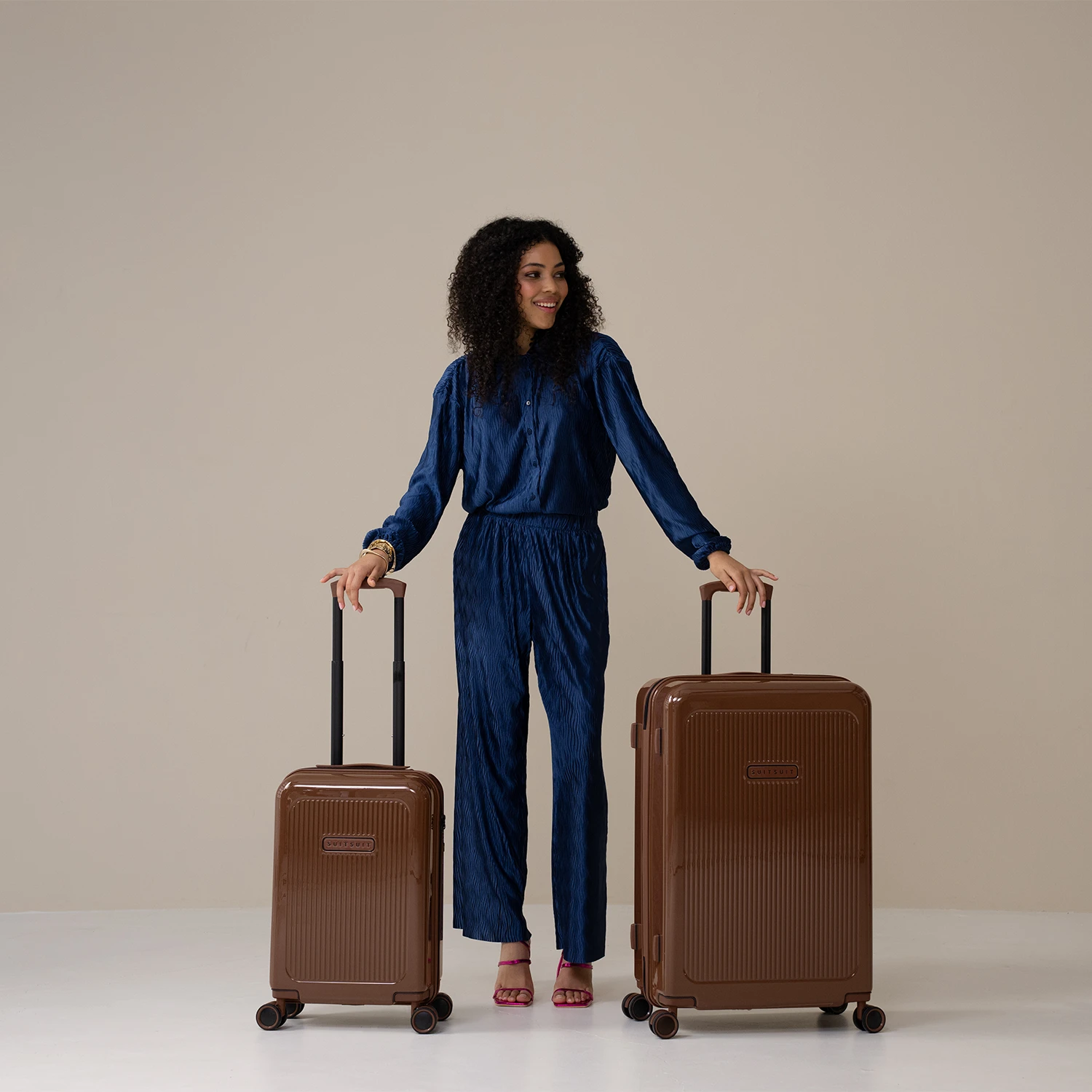 Expression - Nutshell - Duo Set (55/76 Cm) 2 Expression - Nutshell - Duo Set (55/76 Cm) - Afbeelding 2