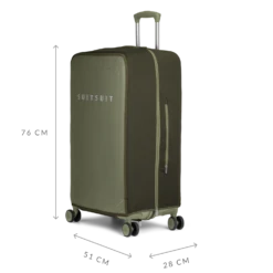 Natura - Four Leaf Clover Green - Beschermhoes (76 Cm) -Suitsuit 0013623 an 33068 4