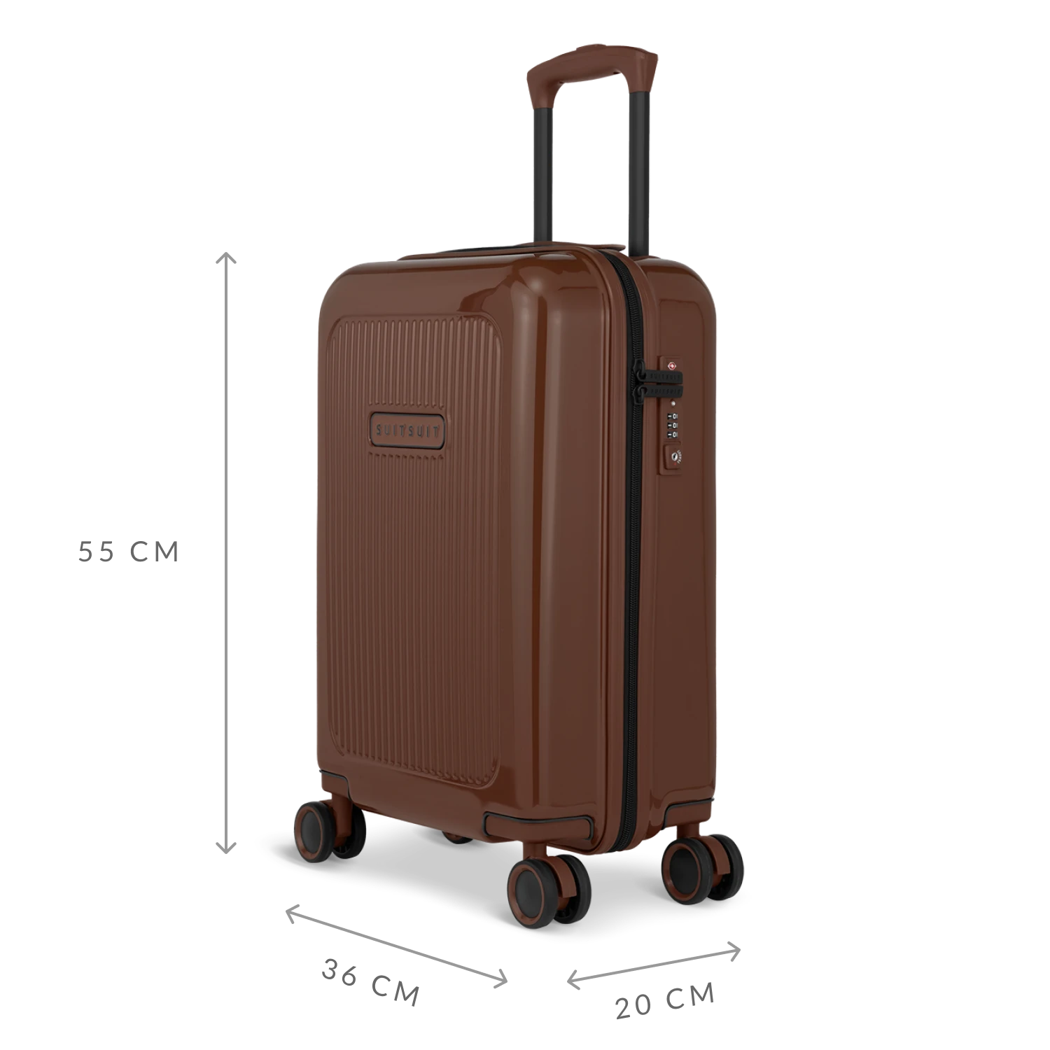 Expression - Nutshell - Duo Set (55/76 Cm) 3 Expression - Nutshell - Duo Set (55/76 Cm) - Afbeelding 3