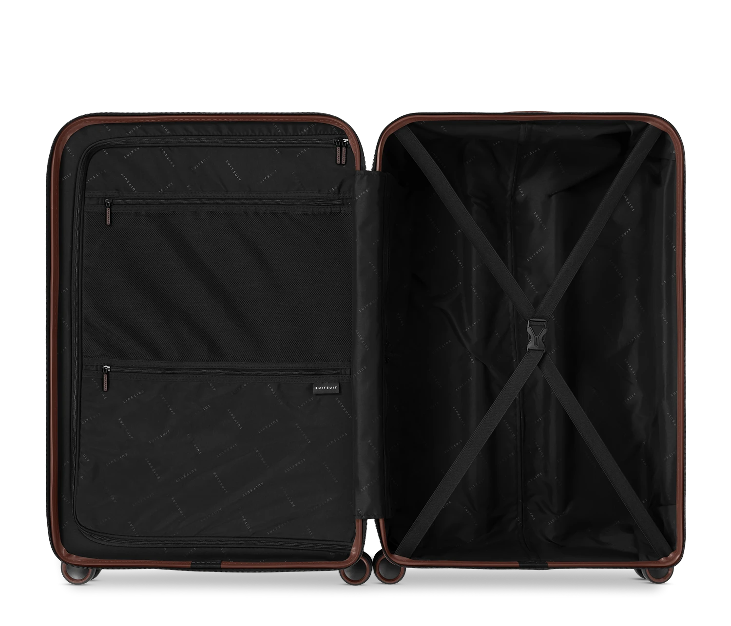 Expression - Nutshell - Reiskoffer (76 Cm) 4 Expression - Nutshell - Reiskoffer (76 Cm) - Afbeelding 4