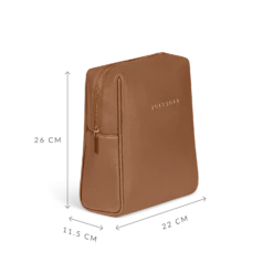 Fab Seventies - Camel - Upright Toilettas -Suitsuit 0013662 as 72021 4