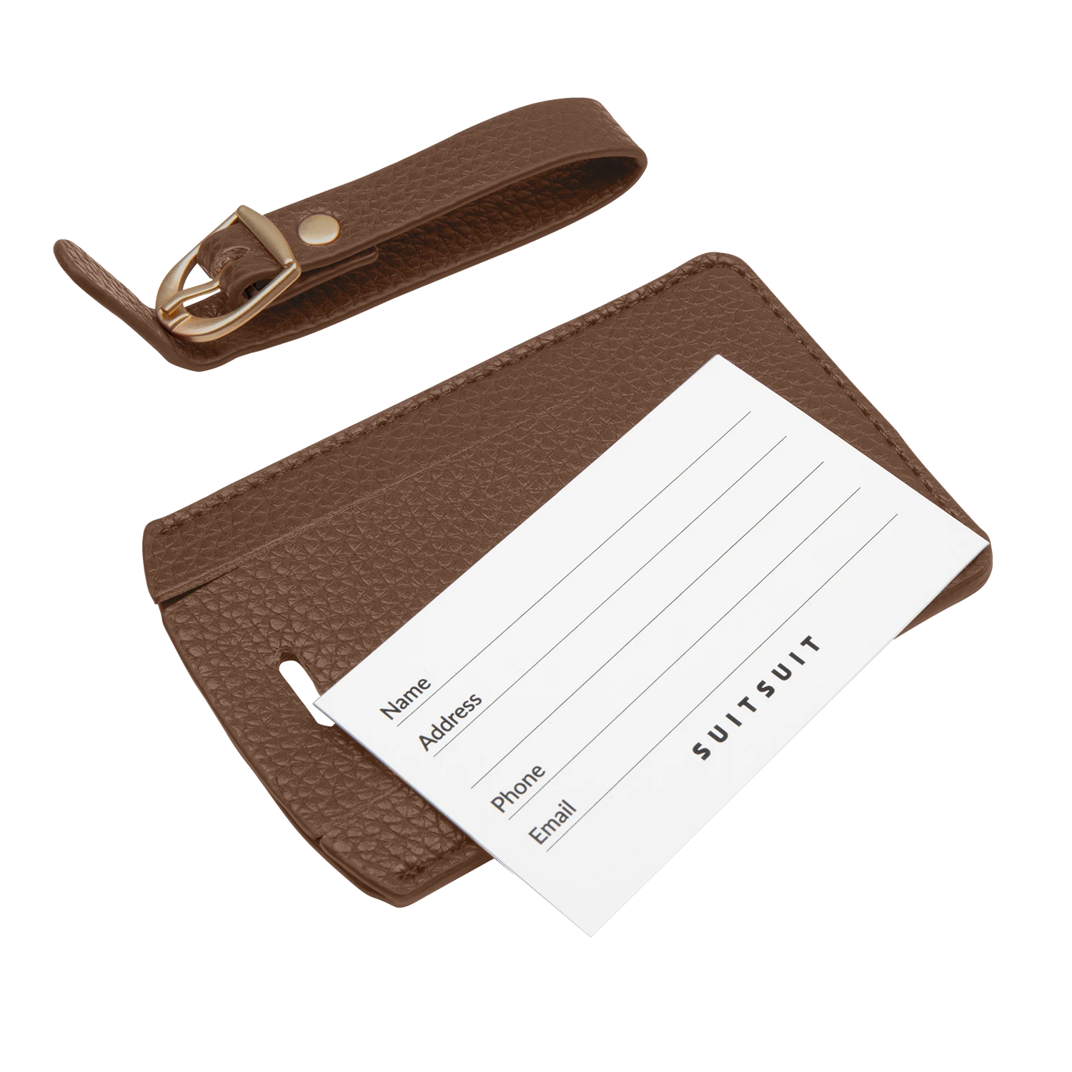 Fab Seventies - Rawhide - Bagagelabel 4 Fab Seventies - Rawhide - Bagagelabel - Afbeelding 4