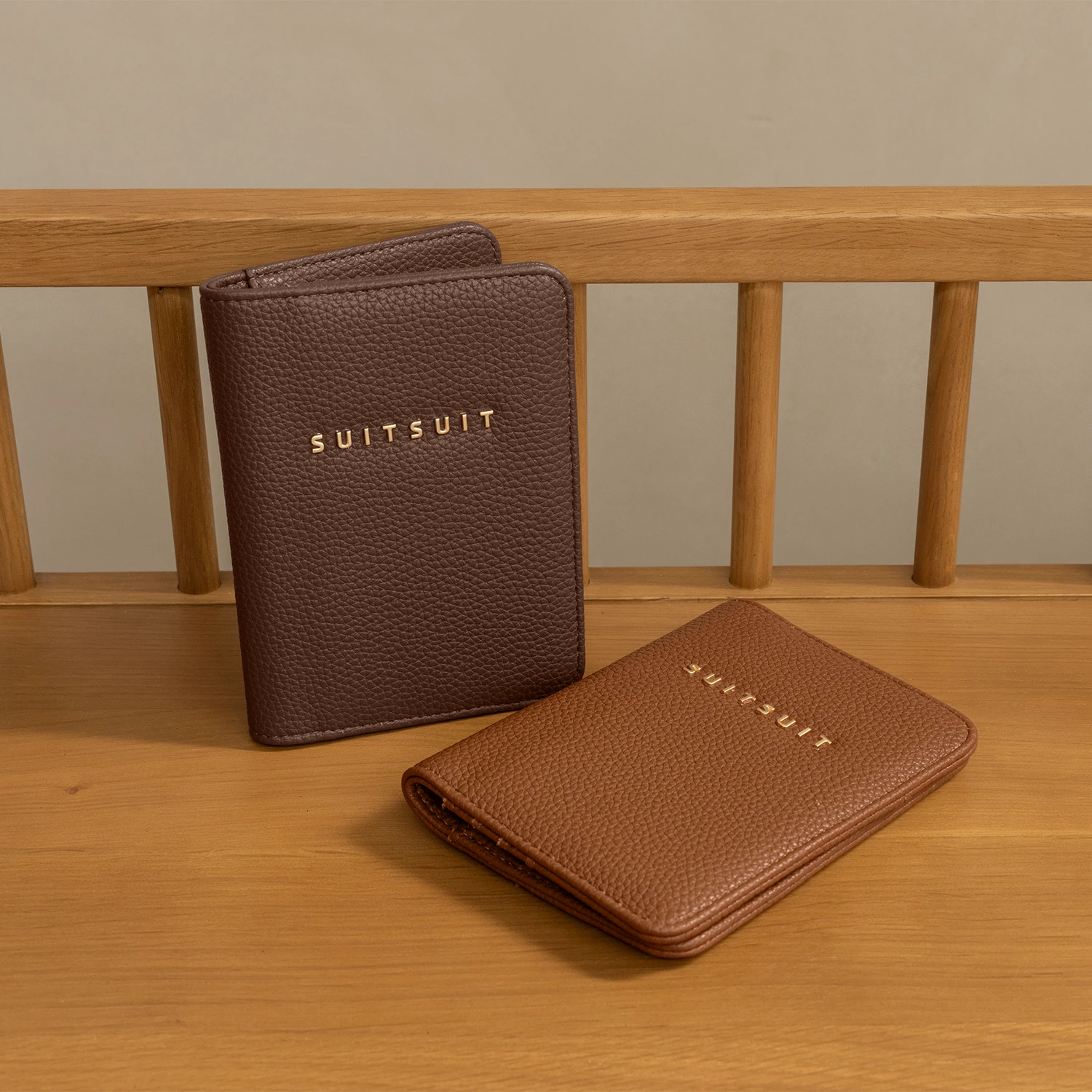 Fab Seventies - Rawhide - Paspoorthoesje 2 Fab Seventies - Rawhide - Paspoorthoesje - Afbeelding 2