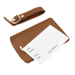 Fab Seventies - Camel - Bagagelabel -Suitsuit 0013726 as 72041 4