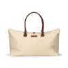 Fab Seventies - Antique White - Travel Tote