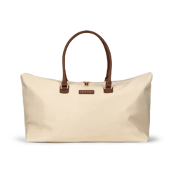 Fab Seventies - Antique White - Travel Tote