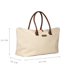 Fab Seventies - Antique White - Travel Tote -Suitsuit 0013745 bs 72713 4