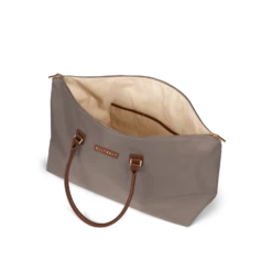 Fab Seventies - Taupe - Travel Tote -Suitsuit 0013757 bs 72715 6