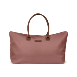 Fab Seventies - Old Rose - Travel Tote