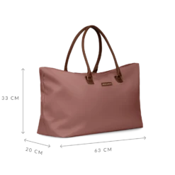 Fab Seventies - Old Rose - Travel Tote -Suitsuit 0013760 bs 72716 4