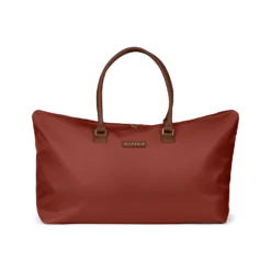 Fab Seventies - Red Ochre - Travel Tote