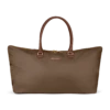 Fab Seventies - Cocoa Brown - Travel Tote
