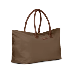 Fab Seventies - Cocoa Brown - Travel Tote -Suitsuit 0013771 bs 72718 5