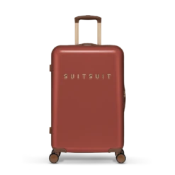 Fab Seventies - Red Ochre - Reiskoffer (66 Cm)