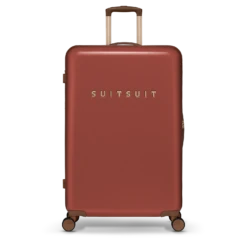 Fab Seventies - Red Ochre - Reiskoffer (76 Cm)