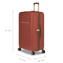 Fab Seventies - Red Ochre - Reiskoffer (76 Cm) -Suitsuit 0013791 tr 72218 4