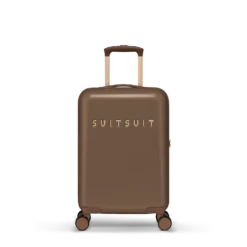 Fab Seventies - Cocoa Brown - Handbagage (55cm)