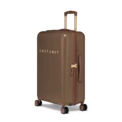 Fab Seventies - Cocoa Brown - Reiskoffer (66 Cm) -Suitsuit 0013804 tr 72314 6