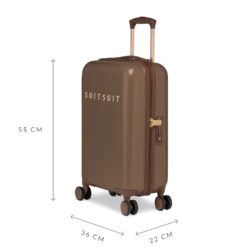 Fab Seventies - Cocoa Brown - Duo Set (55/76 Cm) -Suitsuit 0013808 tr 72316 4