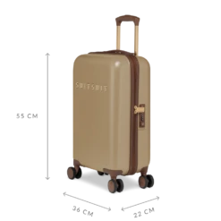 Fab Seventies - Cuban Sand - Handbagage (55 Cm) 10 Fab Seventies - Cuban Sand - Handbagage (55 Cm) -Suitsuit 0013818 tr 71612 4