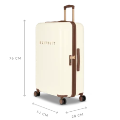 Fab Seventies - Antique White - Reiskoffer (76 Cm) -Suitsuit 0013832 tr 71818 4