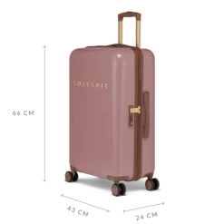 Fab Seventies - Old Rose - Reiskoffer (66 Cm) -Suitsuit 0013844 tr 72114 4