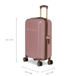 Fab Seventies - Old Rose - Duo Set (55/76 Cm) 9 Fab Seventies - Old Rose - Duo Set (55/76 Cm) -Suitsuit 0013846 tr 72116 4