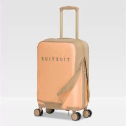 Fusion - Pale Orange - Safe Travels Set (55CM) 11 Fusion - Pale Orange - Safe Travels Set (55CM) -Suitsuit 55cm beschermhoes 3 58557f1a 4f91 4ea3 94b2 9f57f0745a97