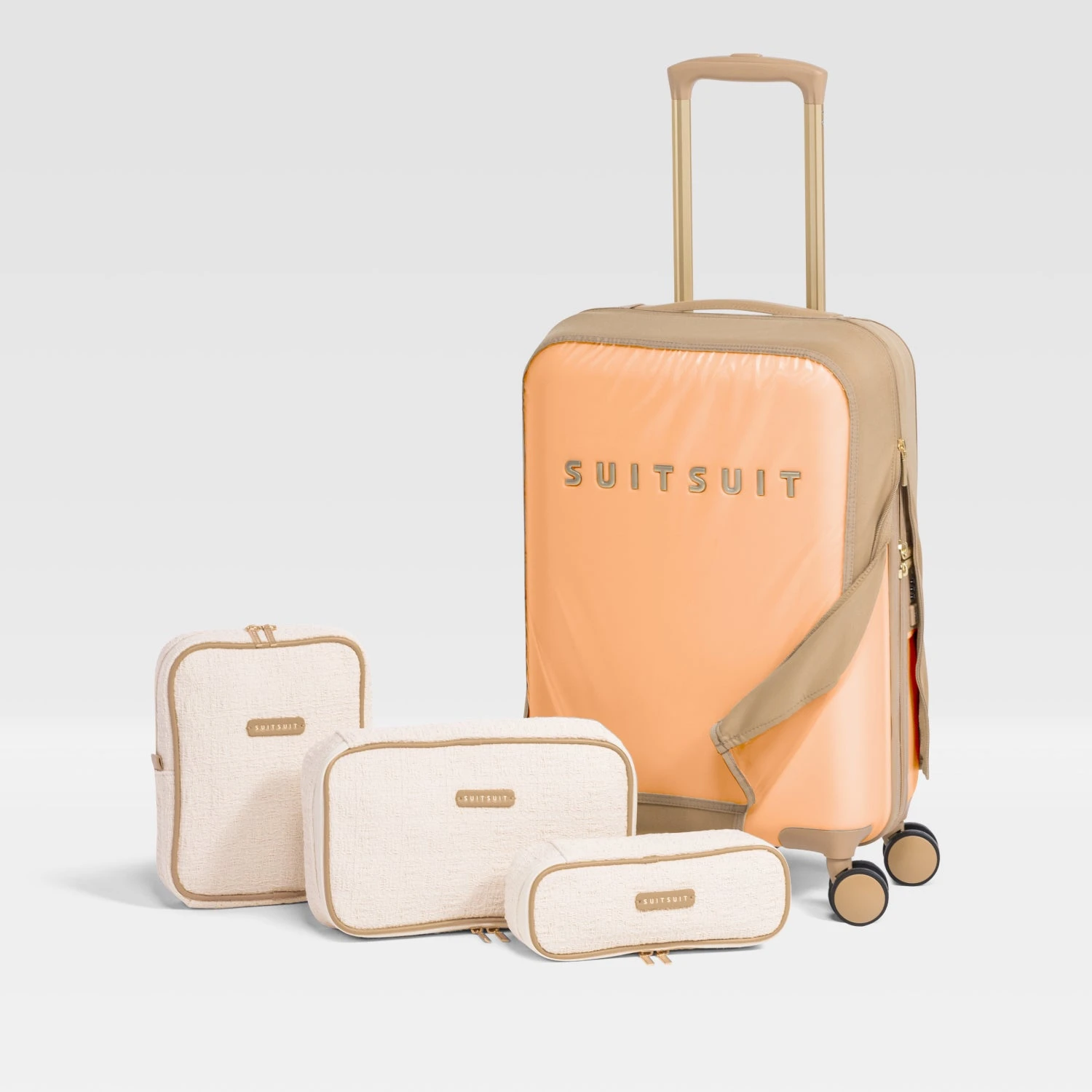 Fusion - Pale Orange - Full Package Set (55 CM) 5 Fusion - Pale Orange - Full Package Set (55 CM) - Afbeelding 5