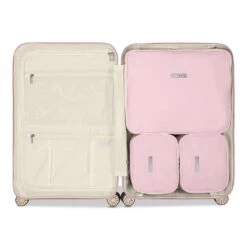Fabulous Fifties - Pink Dust - Perfect Packing Set (66 CM) -Suitsuit AF 26816 1 b24a7e78 fb50 4d6d 875b c3bcca3b2012