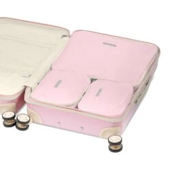 Fabulous Fifties - Pink Dust - Perfect Packing Set (66 CM) -Suitsuit AF 26816 3 d375fbce 9ef9 49bc 9a54 aaa6e1a638f1