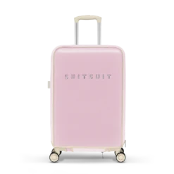 Fabulous Fifties - Pink Dust - Safe Travels Set (66 CM) -Suitsuit AF 26836 1 85e7499b e24a 4a88 b44d 3465fdcd0ff3