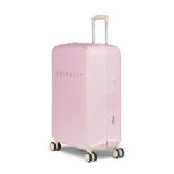 Fabulous Fifties - Pink Dust - Safe Travels Set (66 CM) -Suitsuit AF 26836 3 97ea4edc bf47 4f12 ad04 9b3a1b666e1a