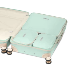 Fabulous Fifties - Luminous Mint - Perfect Packing Set (66 CM) 9 Fabulous Fifties - Luminous Mint - Perfect Packing Set (66 CM) -Suitsuit AF 26916 3 711f0a11 2374 44db a2ec 816be0698067