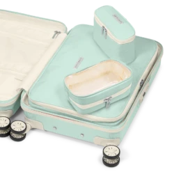Fabulous Fifties - Luminous Mint - Perfect Packing Set (55 CM) 9 Fabulous Fifties - Luminous Mint - Perfect Packing Set (55 CM) -Suitsuit AF 26931 3 8f7d1b81 c263 46d8 9eea c4e1397310d4