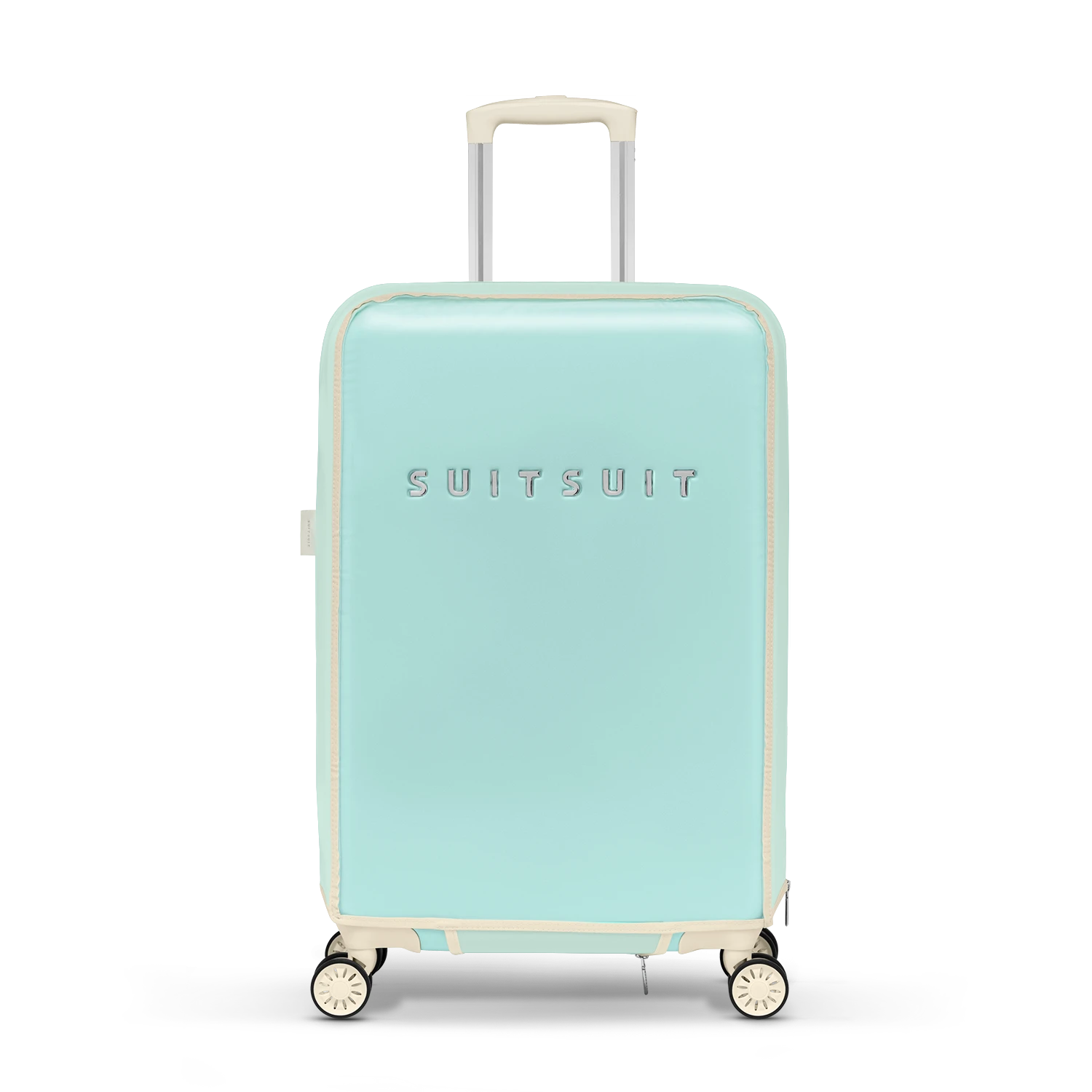 Fabulous Fifties - Luminous Mint - Safe Travels Set (66 CM) 4 Fabulous Fifties - Luminous Mint - Safe Travels Set (66 CM) - Afbeelding 4